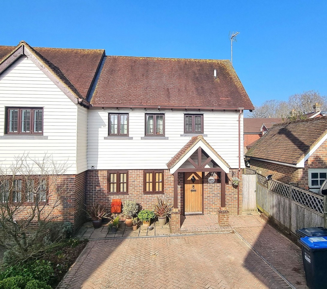 Photo of 2 Kiln Cottages Street Lane, Haywards Heath