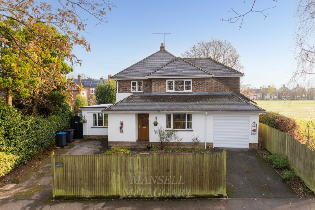 Photo of White Cottage Windmill Lane, East Grinstead