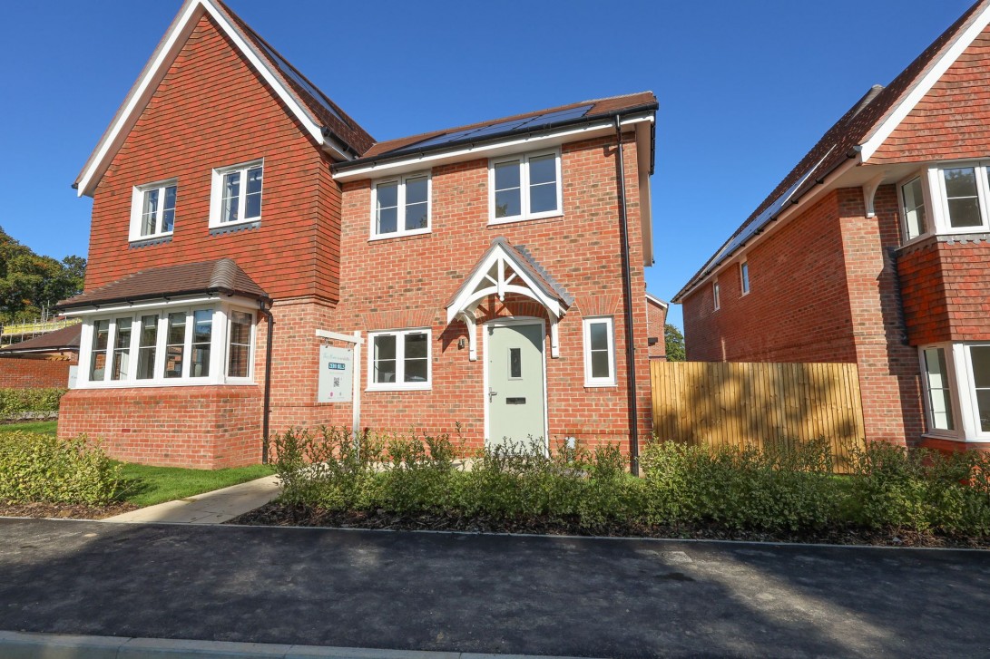 Photo of The Sidlesham Plot 21, Templegate, Burgess Hill