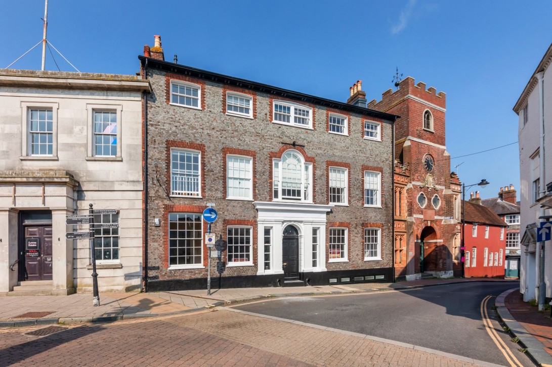 Photo of Flat A, 191 High Street, Lewes