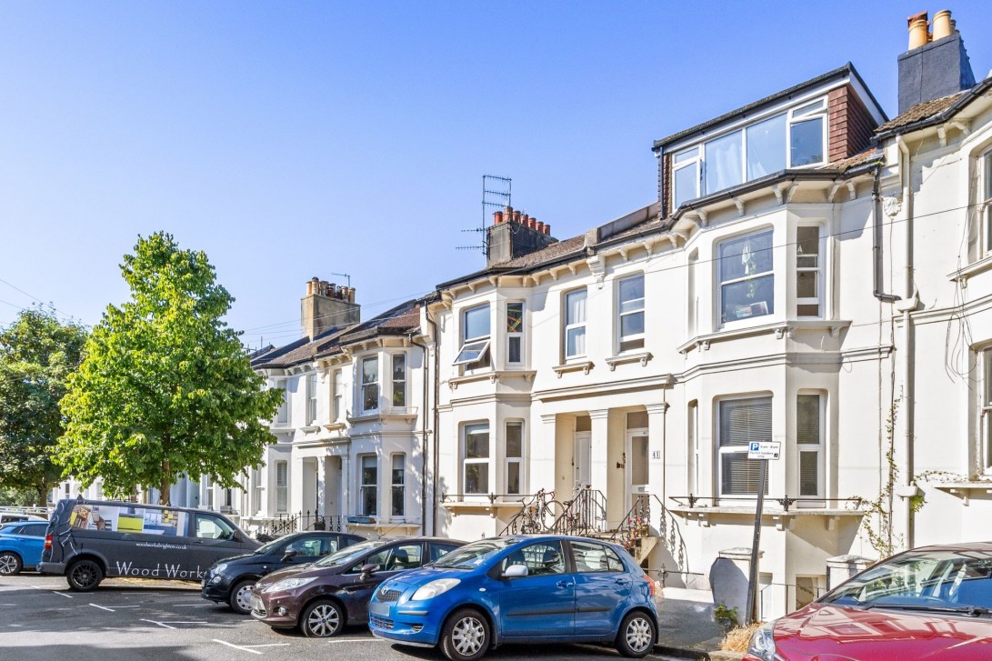 Photo of 41a Shaftesbury Road, Brighton