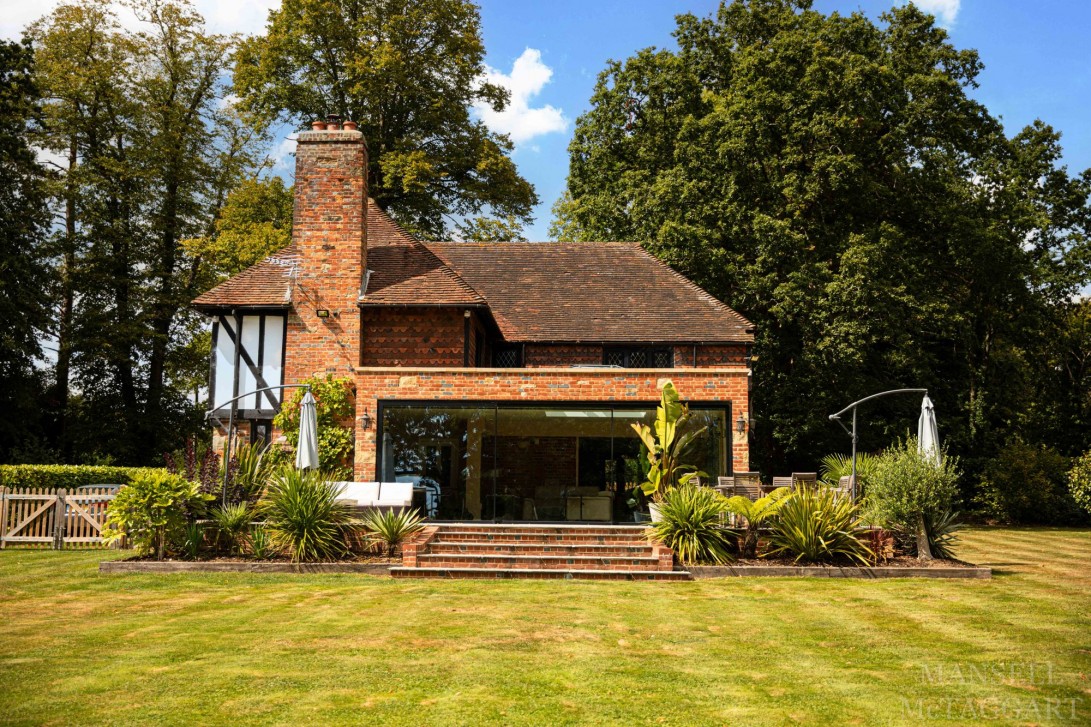 Photo of Saxbys Lodge Station Road, Edenbridge