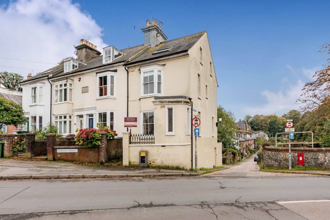 Photo of 4 Paddock Terrace, Lewes