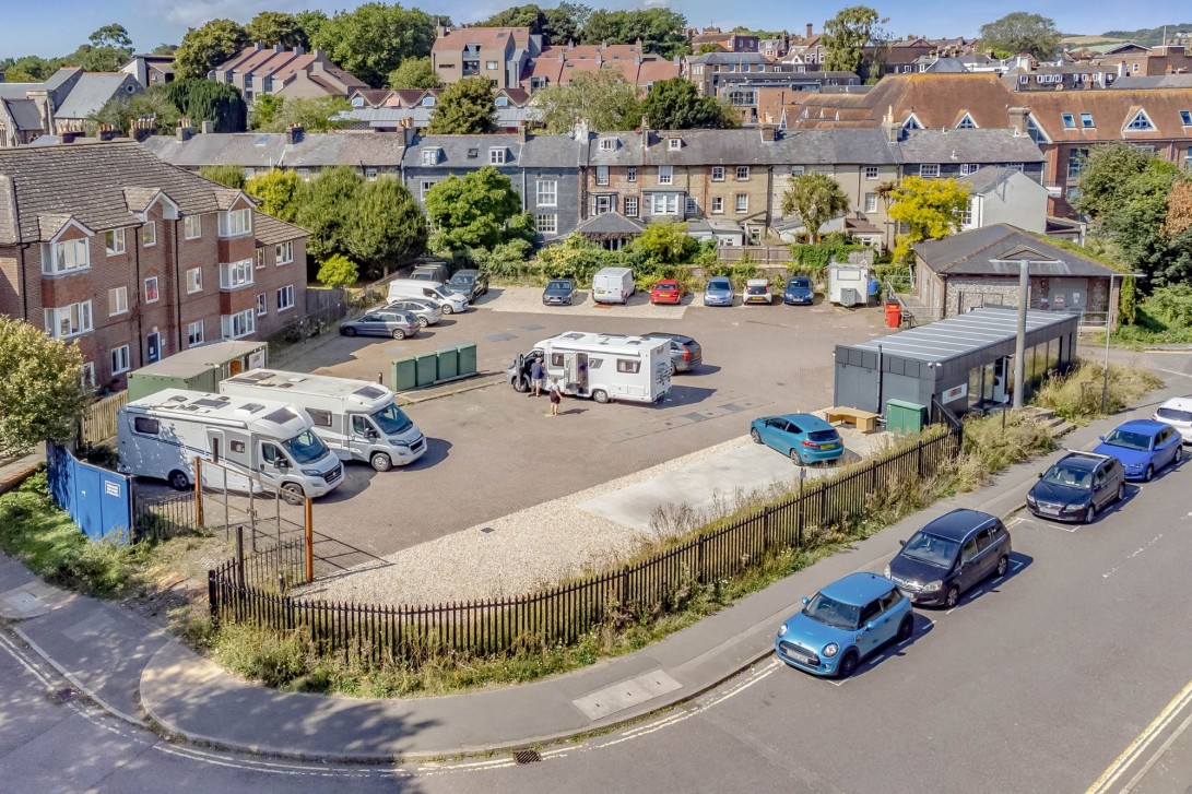 Photo of Court Road Car Park, Court Road, Lewes