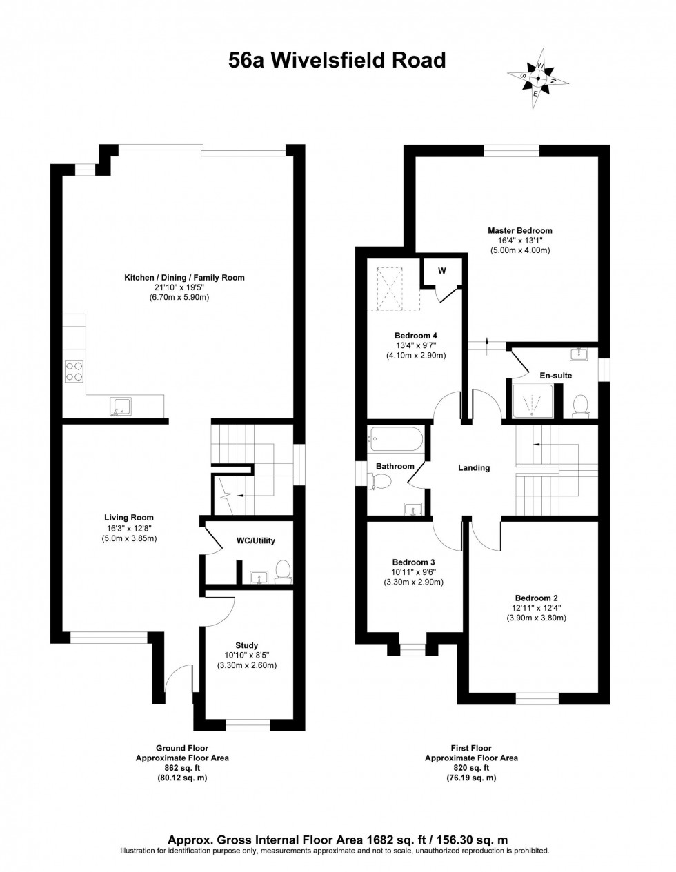 Floorplan for Wivelsfield Road, Haywards Heath, RH16