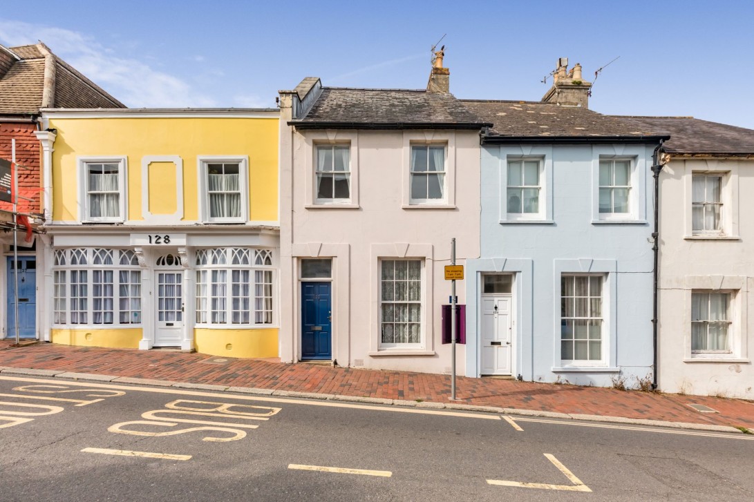 Photo of 129 High Street, Lewes