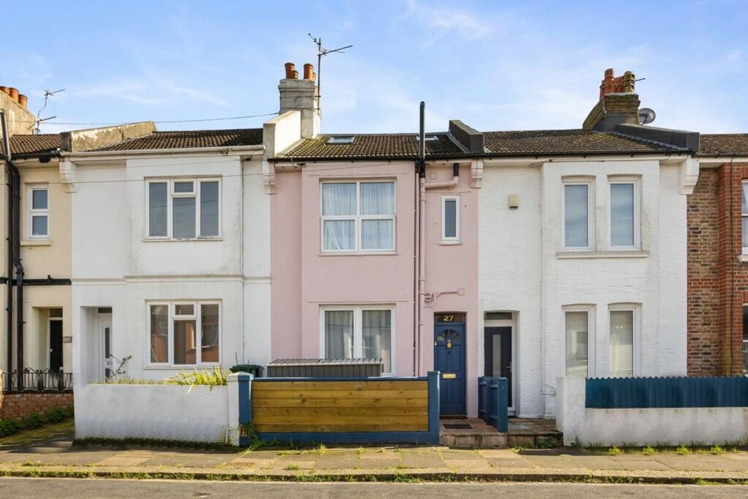 Photo of 27 Carisbrooke Road, Brighton