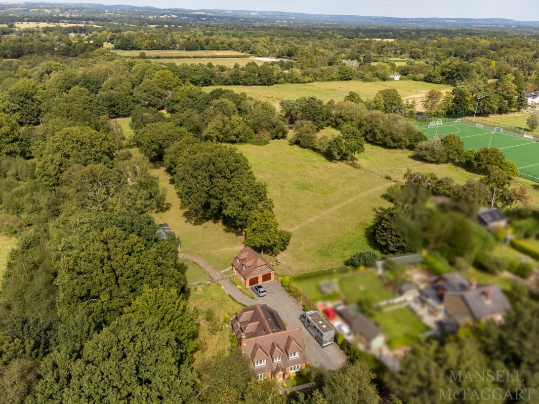 Photo of Thorne Copse, Roundabout Road, Crawley