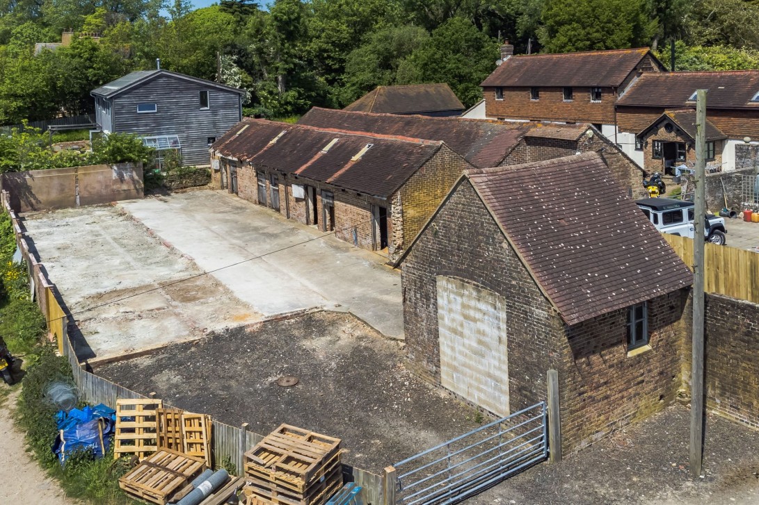 Photo of Southern Barns, Ashurst Lane, Lewes