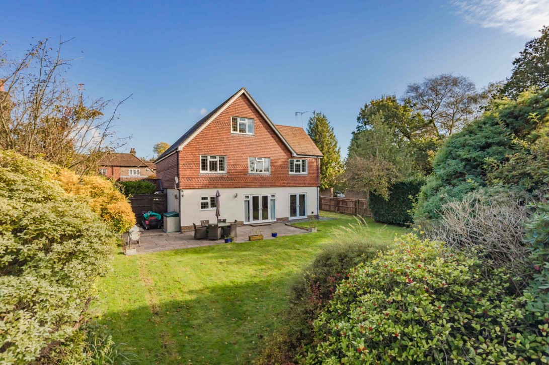 Photo of Earlstone Cottage Melfort Road, Crowborough