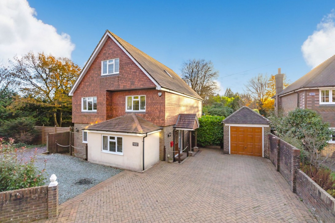 Photo of Earlstone Cottage Melfort Road, Crowborough