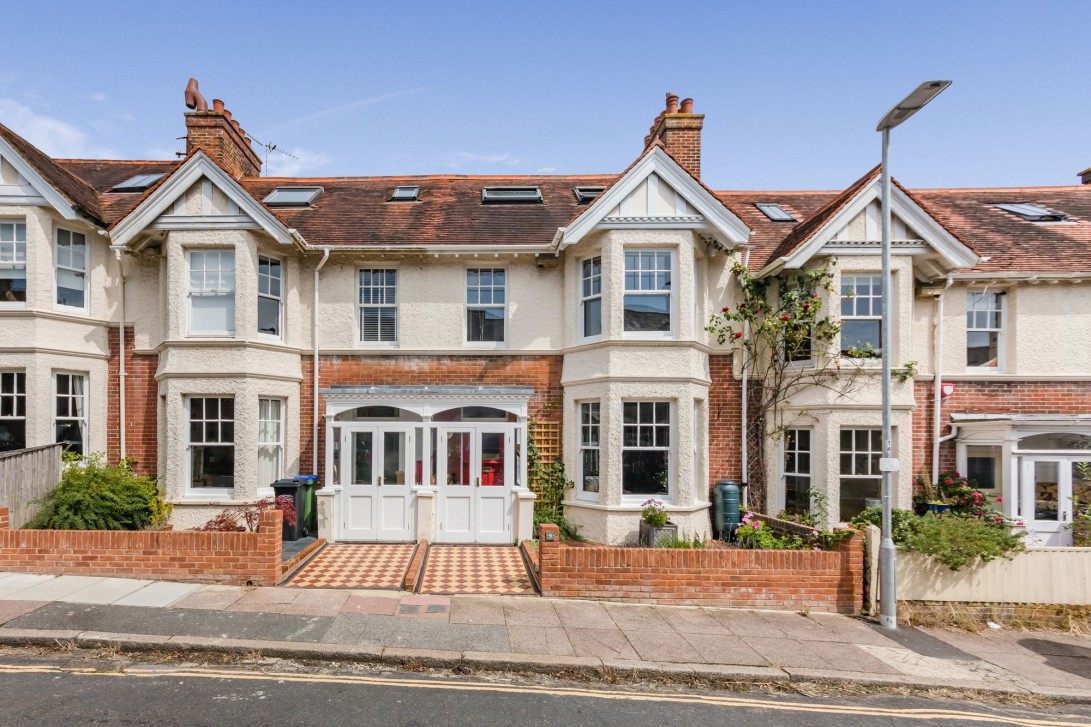 Photo of 9 De Montfort Road, Lewes