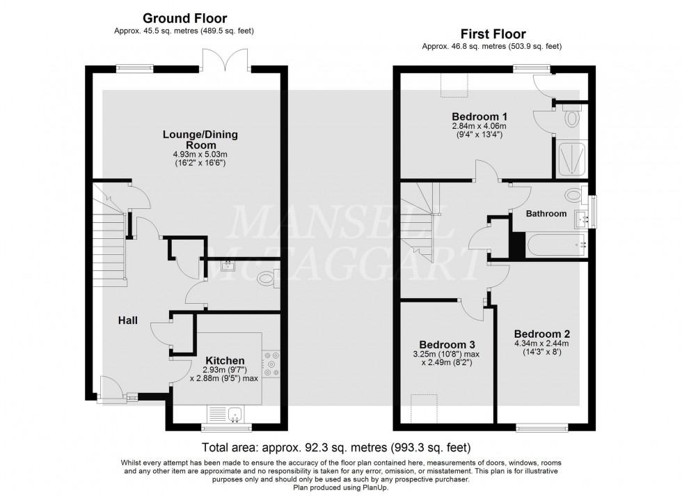 Floorplan for High Street, Lingfield, RH7