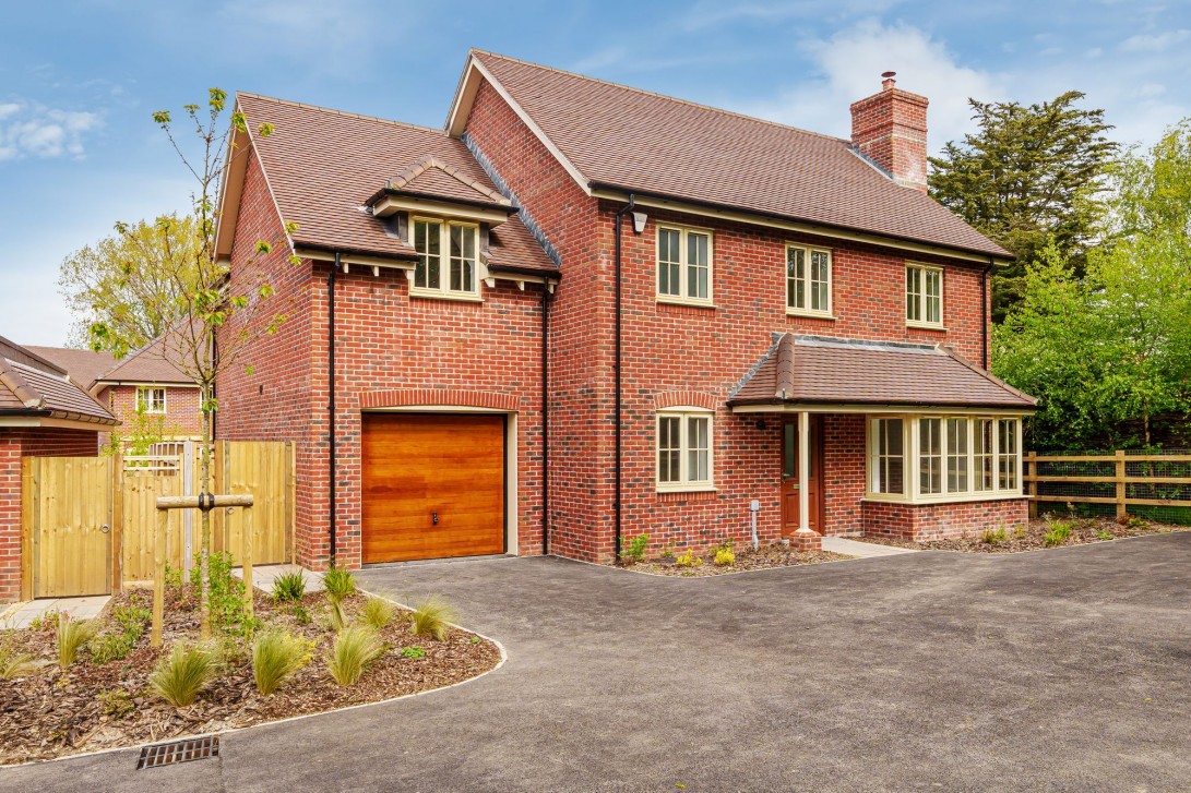 Photo of Mackintosh House, Plot 14, Limbourne Lane, Fittleworth