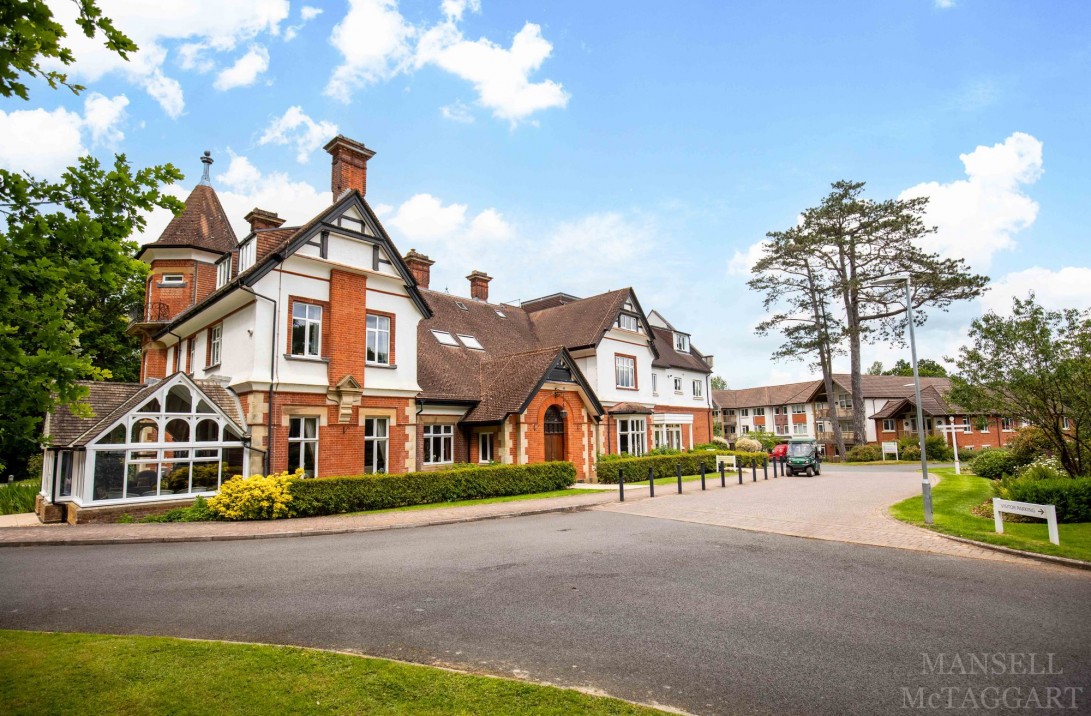 Photo of 12 Fonteyn House, East Grinstead