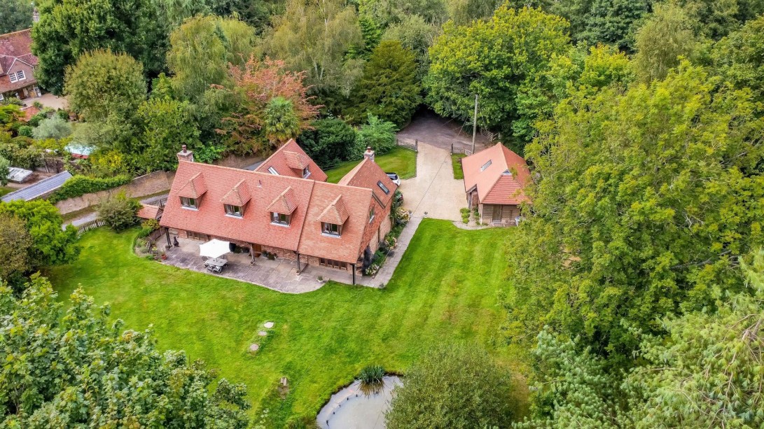 Photo of Eden Cottage Framfield Road, Uckfield