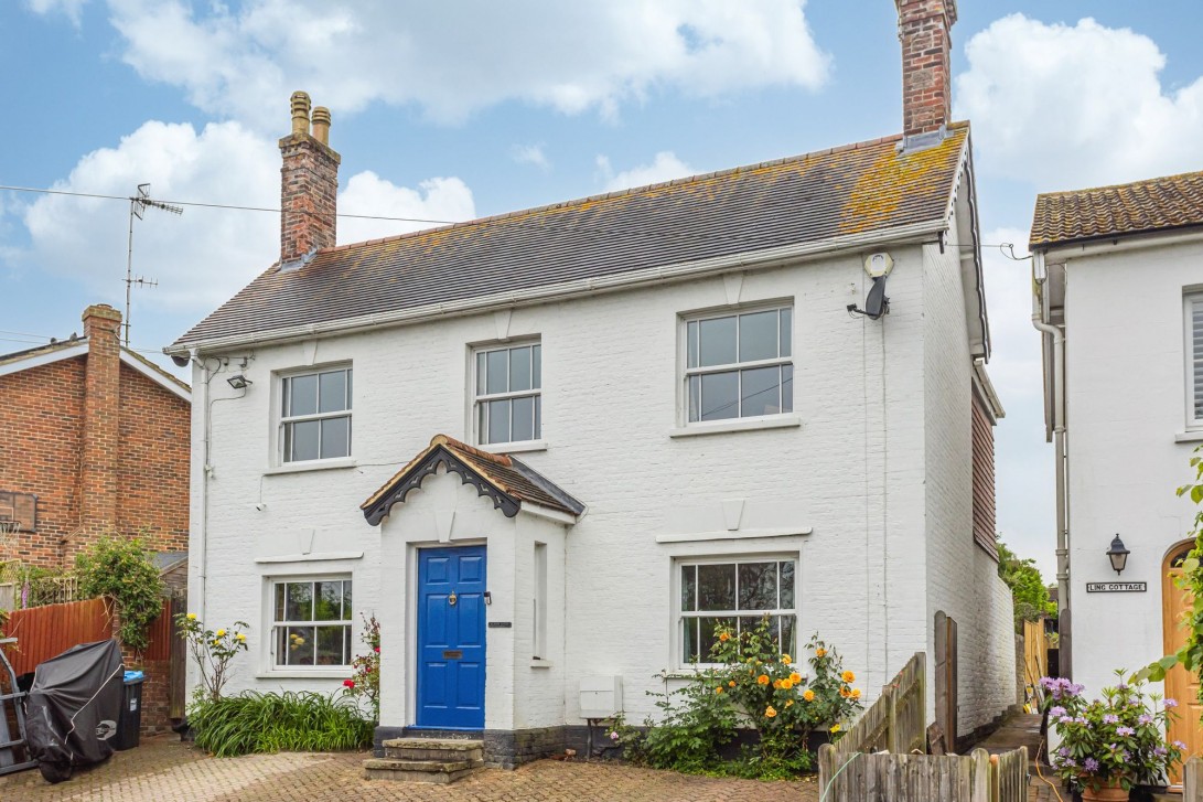 Photo of Albion House Church Road, Lingfield