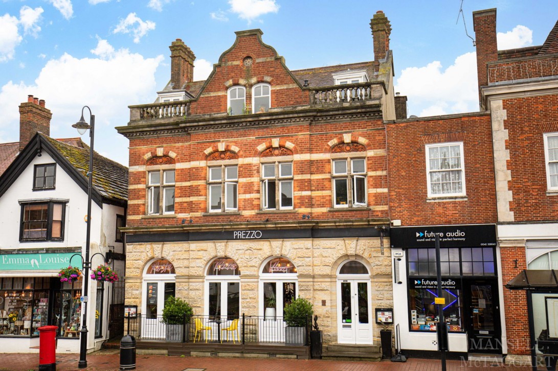 Photo of 13c High Street, East Grinstead