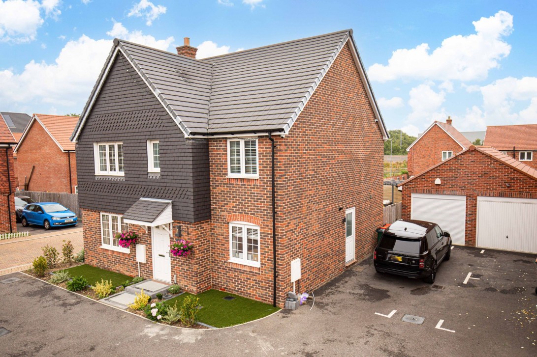 Photo of 1 Spinel Street, Crawley