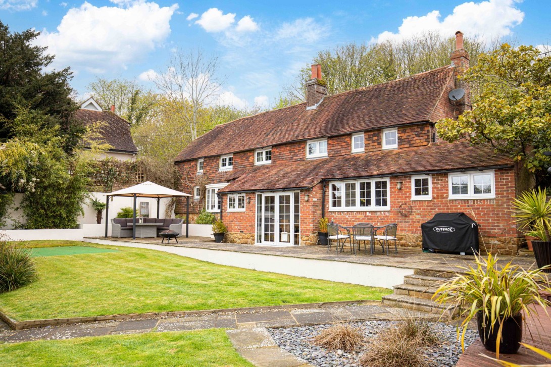 Photo of Court House Cottage School Lane, Uckfield