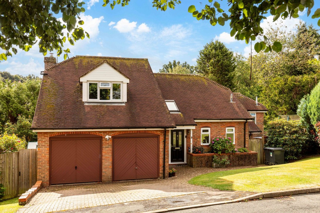 Photo of 9 Chequer Grange, Forest Row