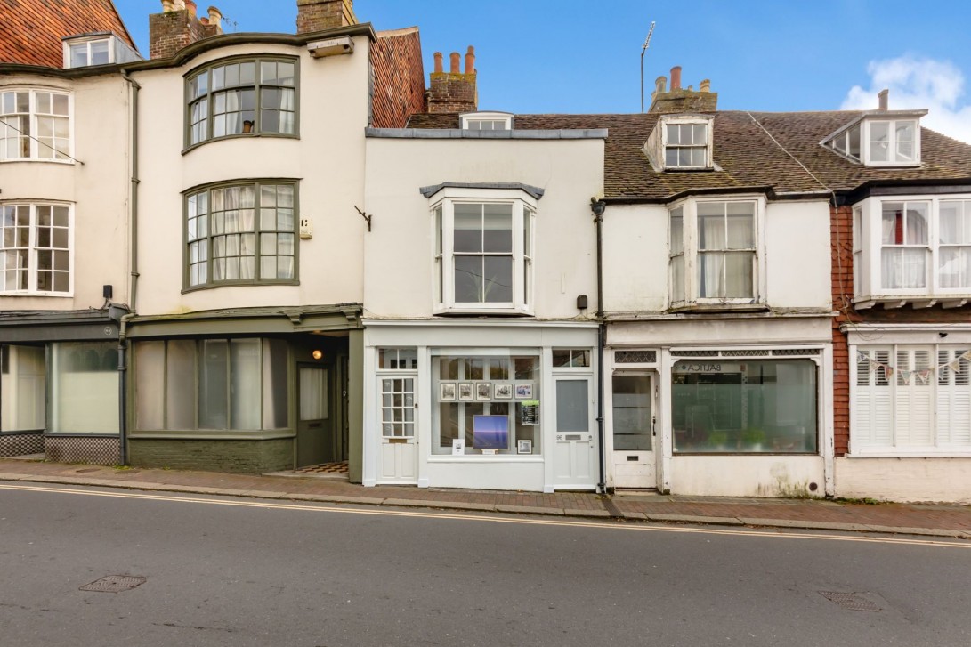 Photo of 96 High Street, Lewes