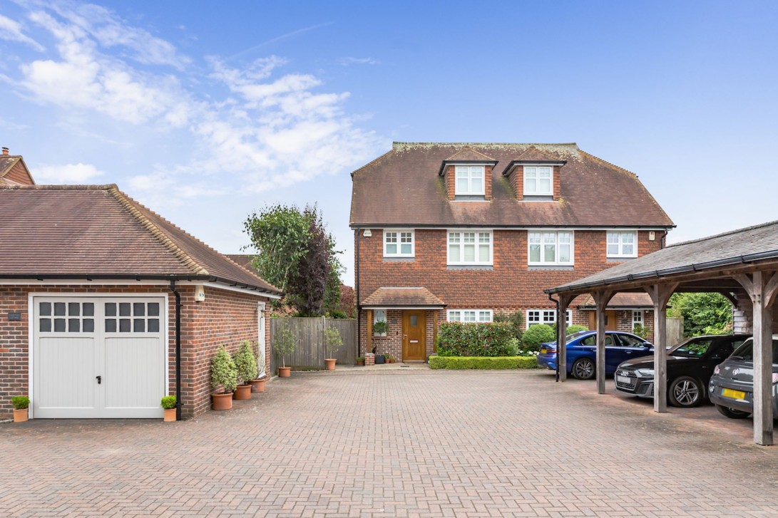 Photo of Compton Cottage Farthings Walk Farthings Hill, Horsham