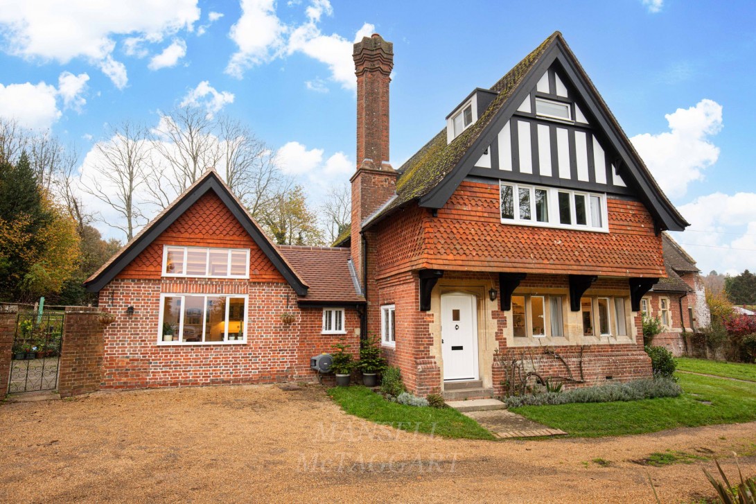 Photo of Hammerwood Cottage, East Grinstead