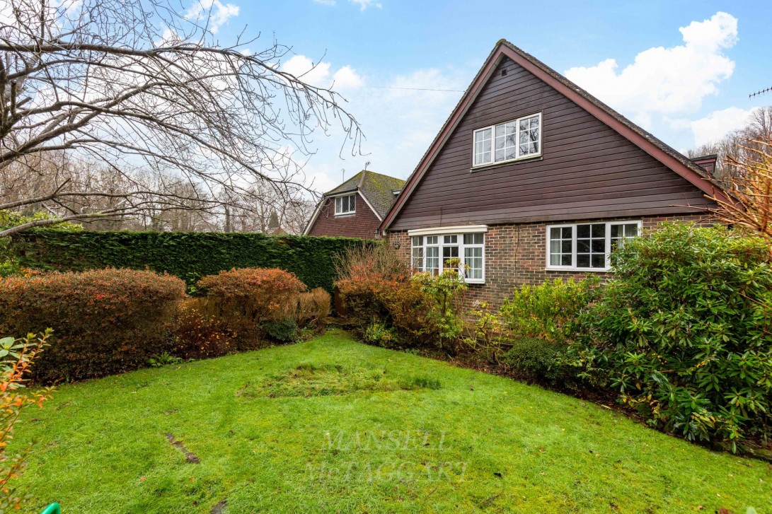 Photo of Brookside Priory Road, Forest Row