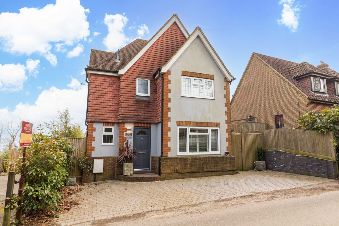 Photo of The Hutch Highbrook Lane, East Grinstead