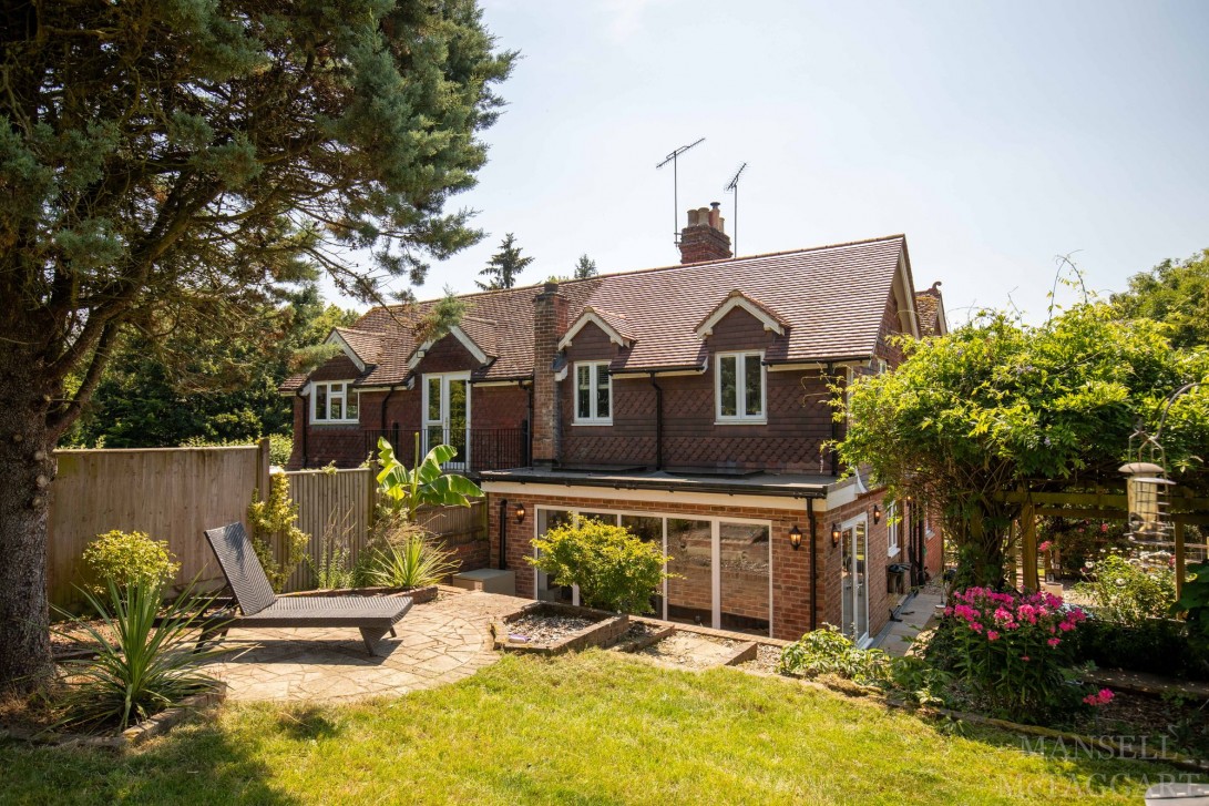 Photo of Lilac Cottage Furnace Lane, Edenbridge