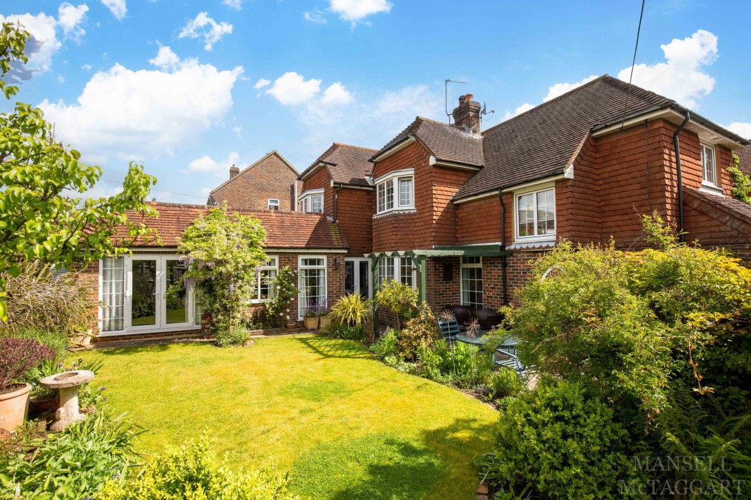 Photo of New House Clock House Lane, Uckfield