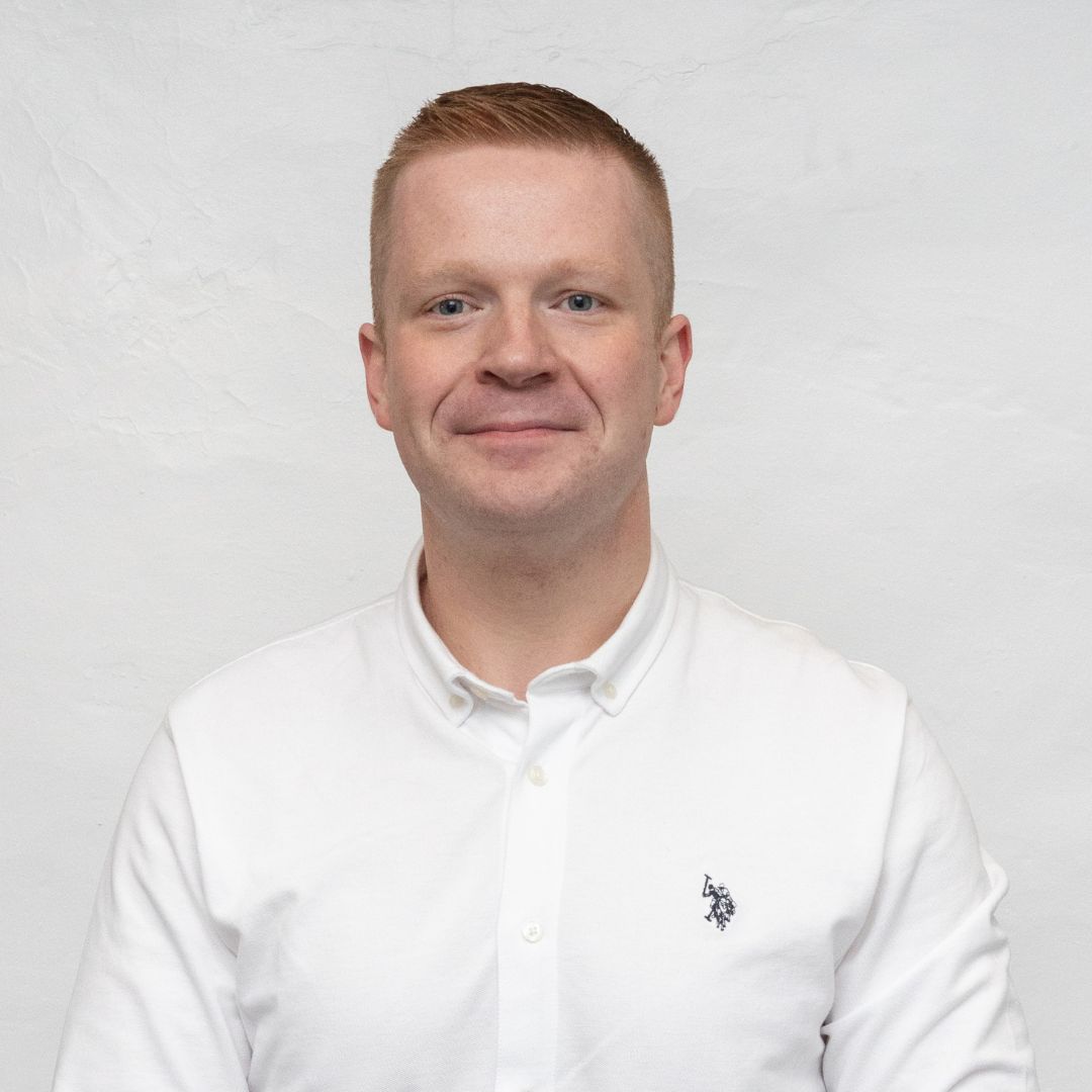 Declan Fitzsimons, Sales Manager