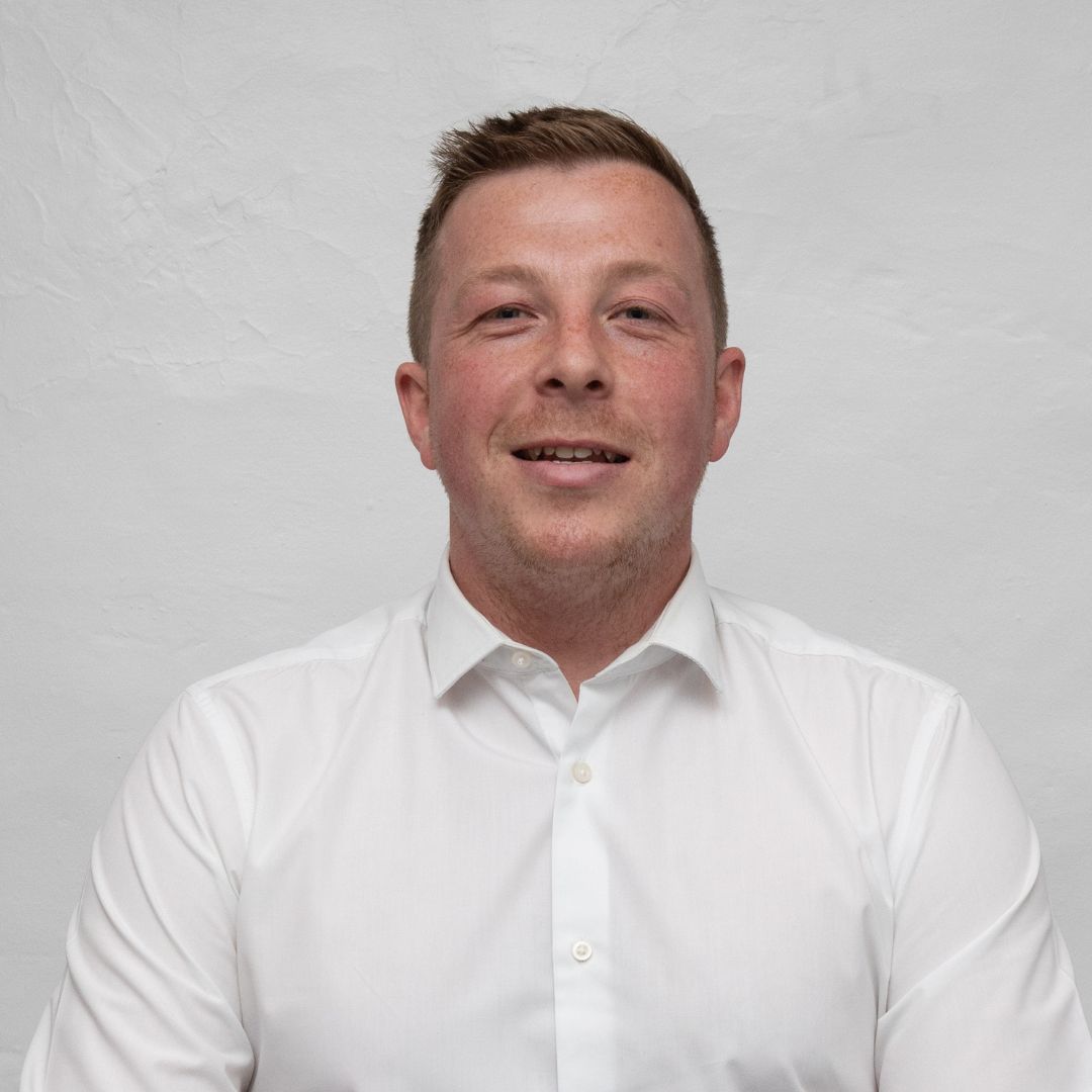 Kyran Fielder, Branch Manager