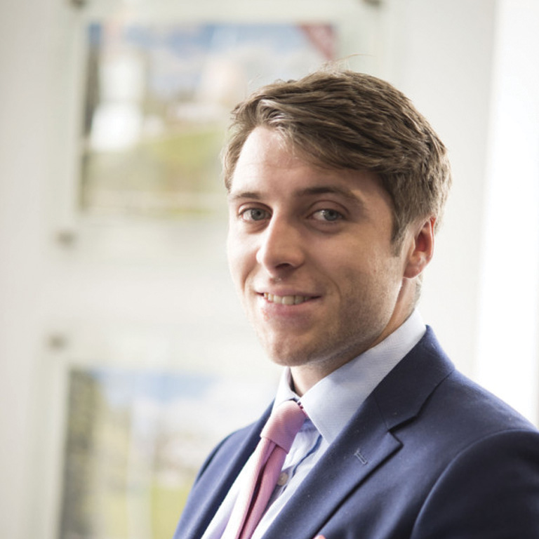 Christopher Weller, Negotiator | Mansell McTaggart Estate Agents